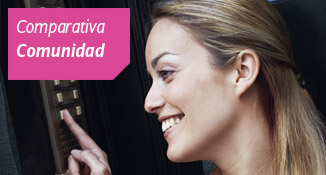 Comparativa Comunidad