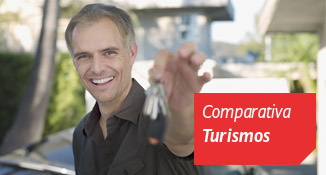 Comparativa Turismos